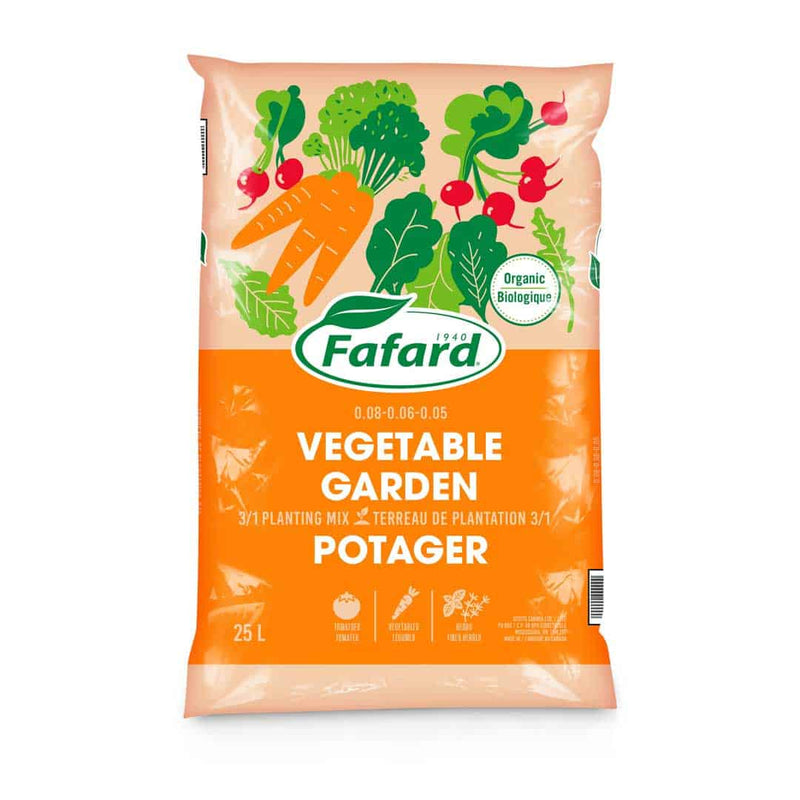 3 in 1 Organic Soil Mix
